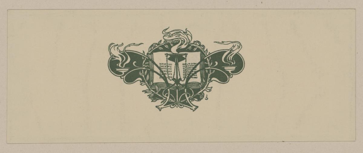 Prospekt der Reichsdruckerei Berlin