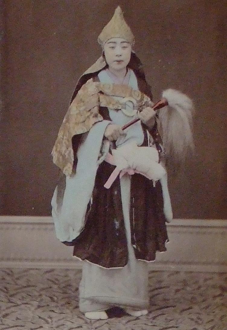 Shintôpriester (Kannushi 神主)