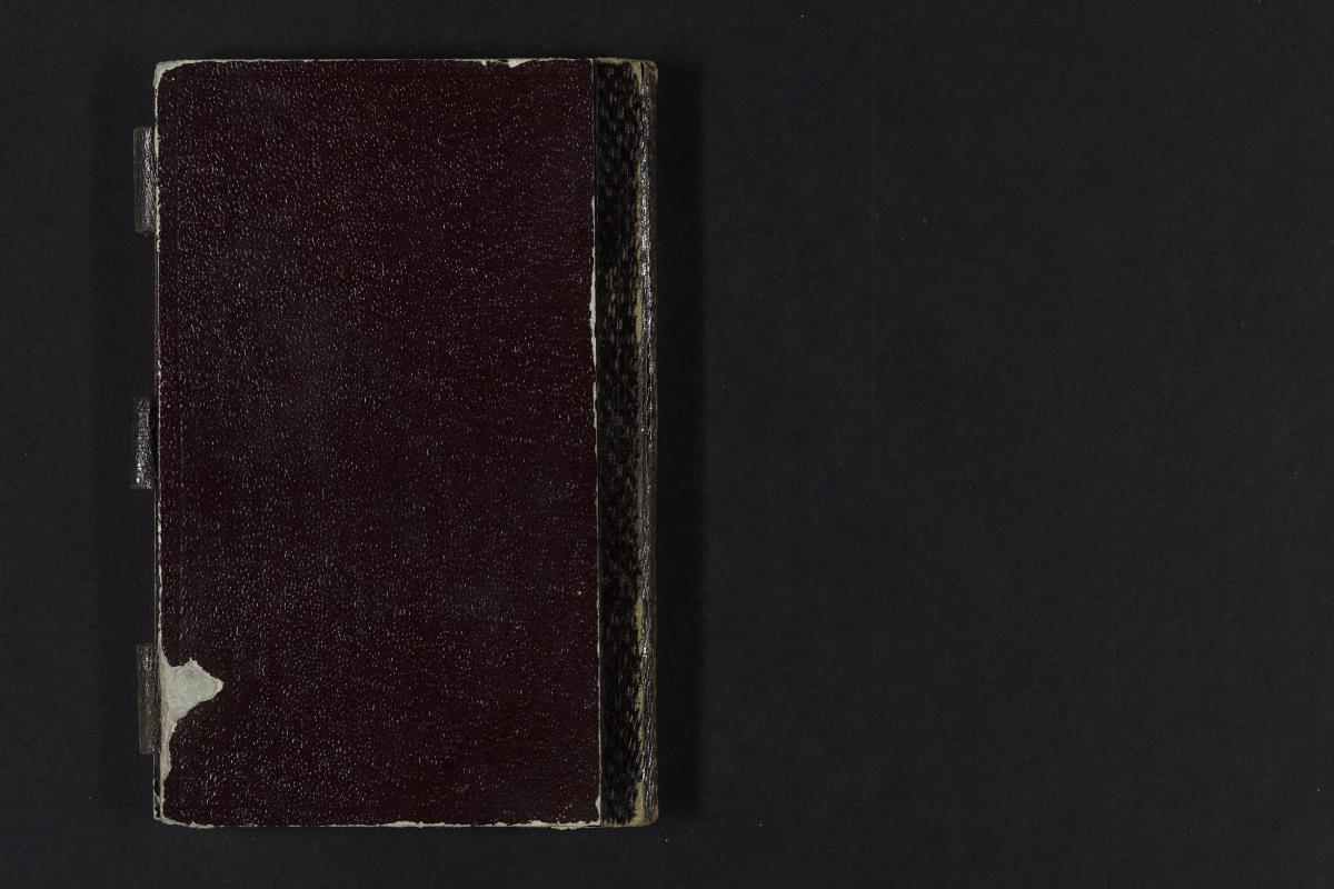 Skizzenbuch mit 39 Blatt / 78 Seiten