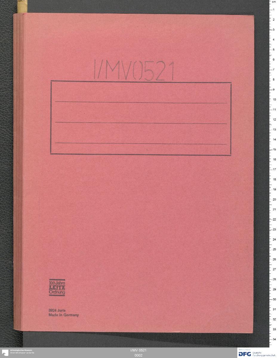 I/MV 0521