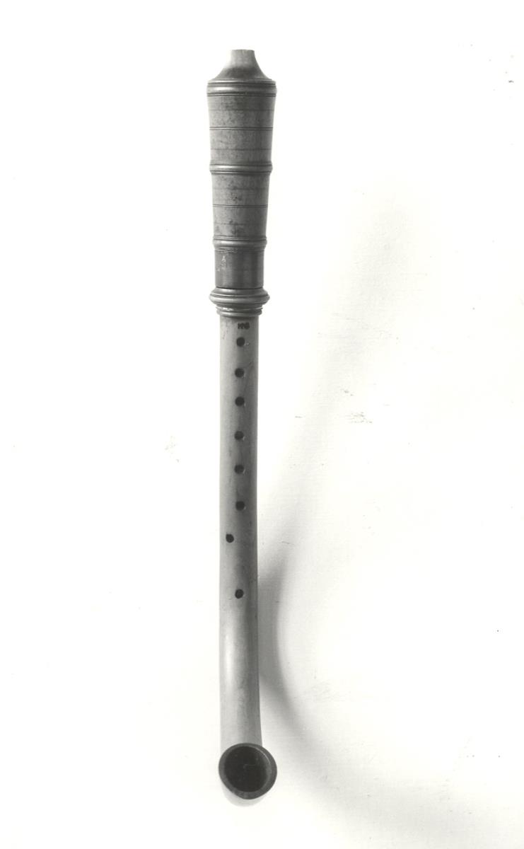 Diskant-Krummhorn in E
