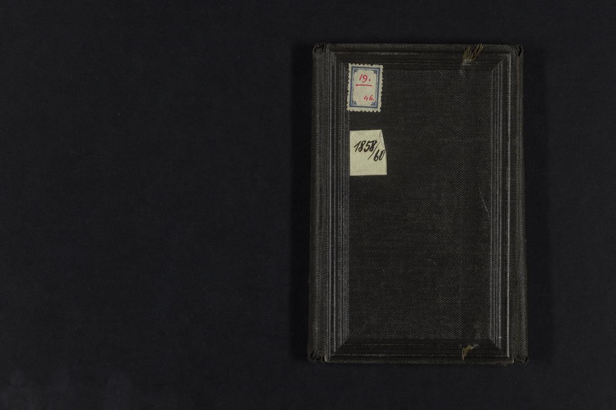 Skizzenbuch mit 46 Blatt / 92 Seiten