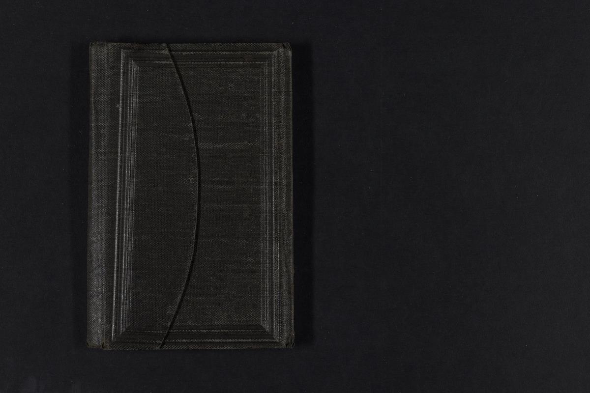 Skizzenbuch mit 46 Blatt / 92 Seiten