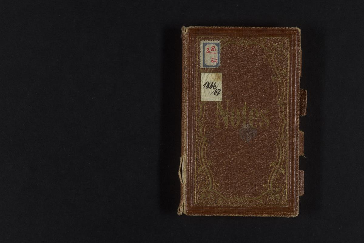 Skizzenbuch mit 61 Blatt / 120 Seiten