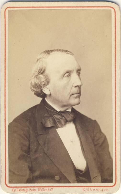 Porträt des Andreas Munch