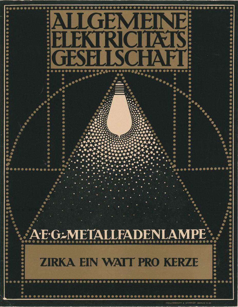 Allgemeine Elektricitäts-Gesellschaft AEG