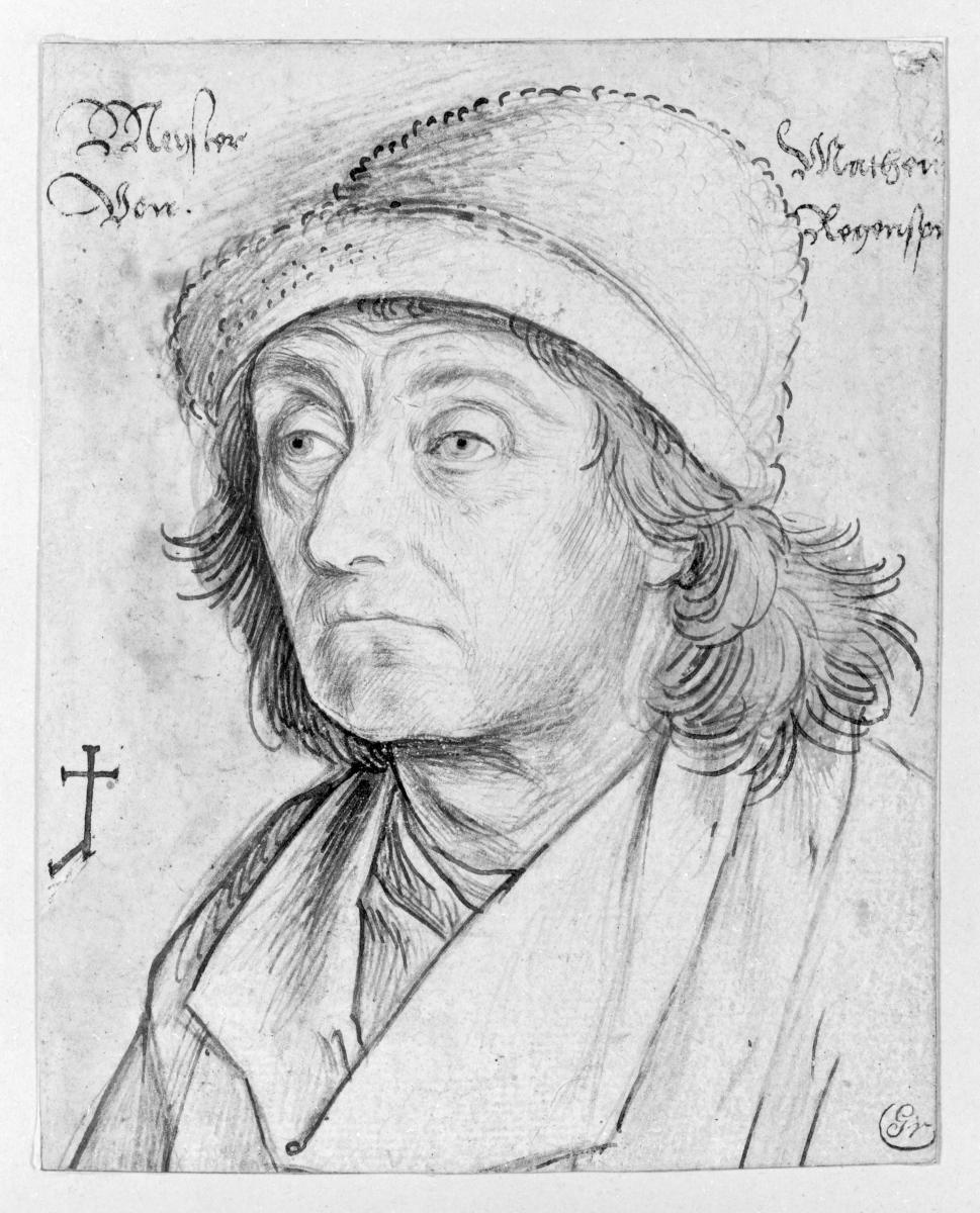 Der Regensburger Dombaumeister Matthäus Roritzer