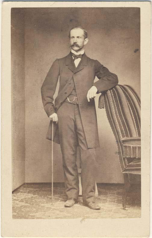 Porträt des Eugen Hess ?