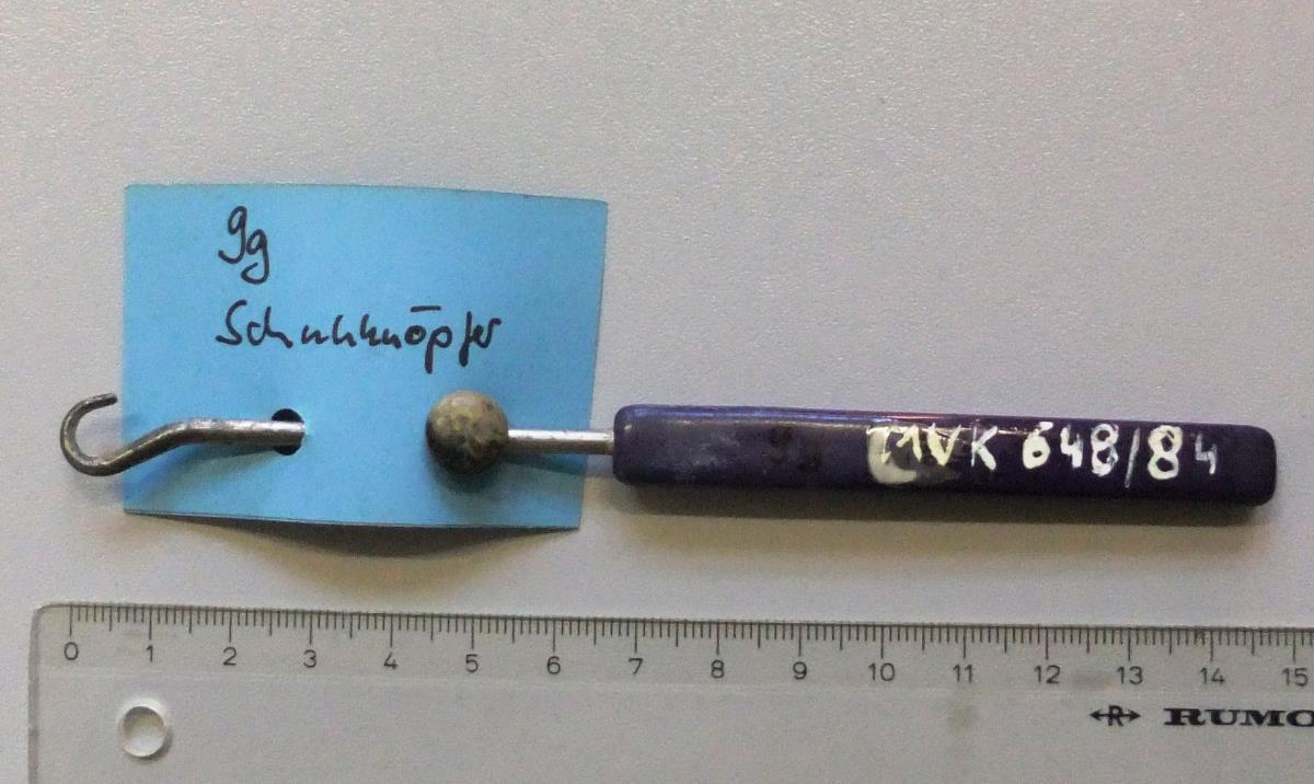 I (9 G) 648/1984