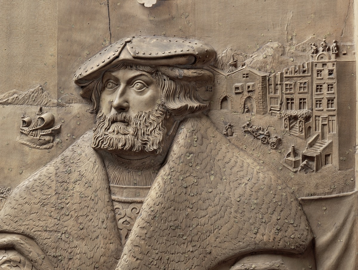 Bildnis des Bartholomäus Welser