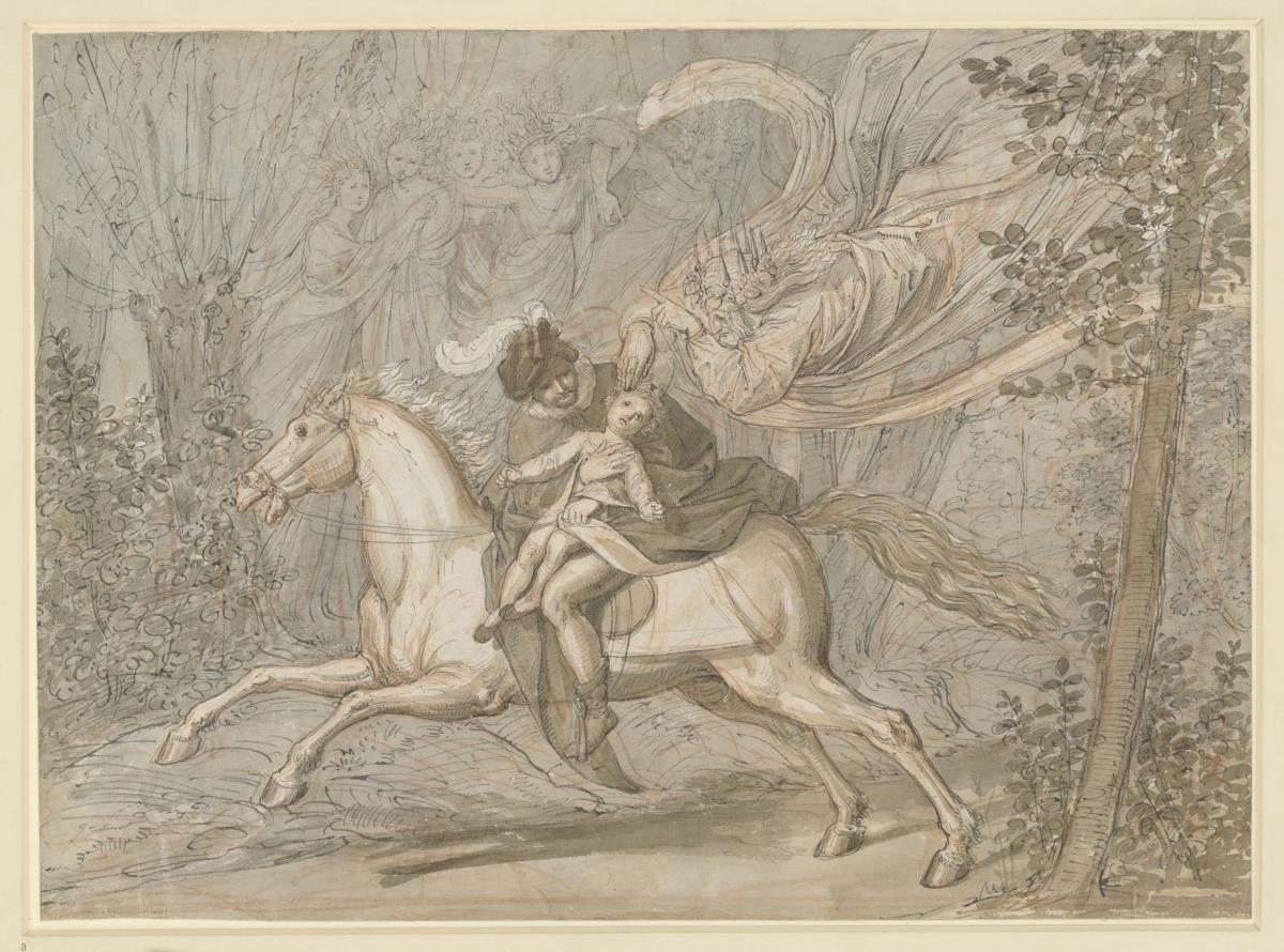 Der Erlkönig