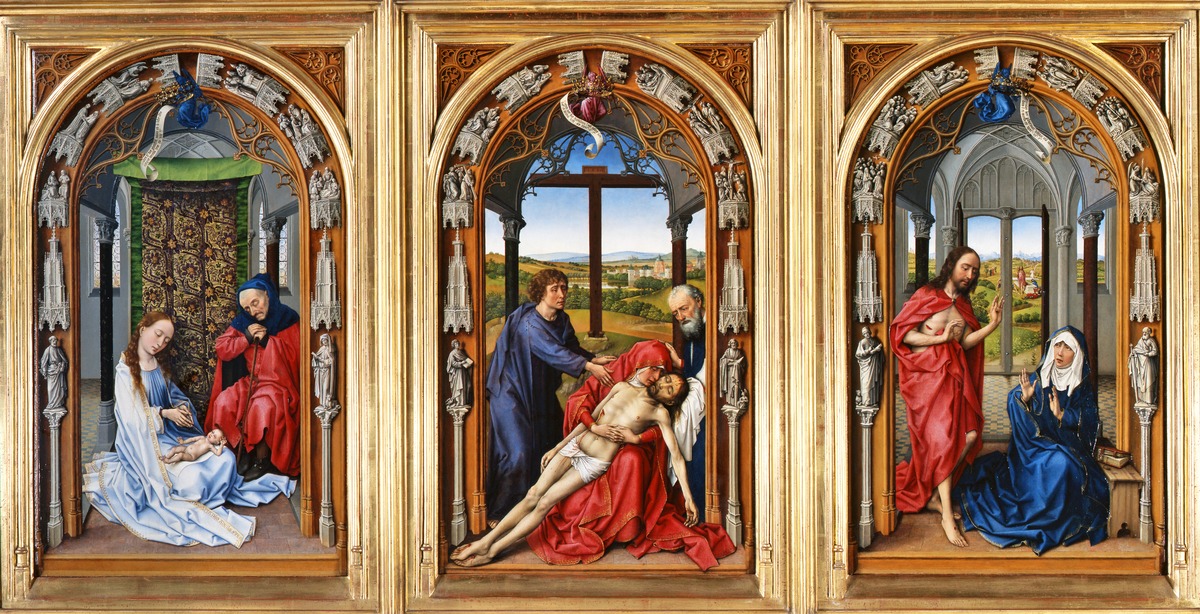 Der Miraflores-Altar