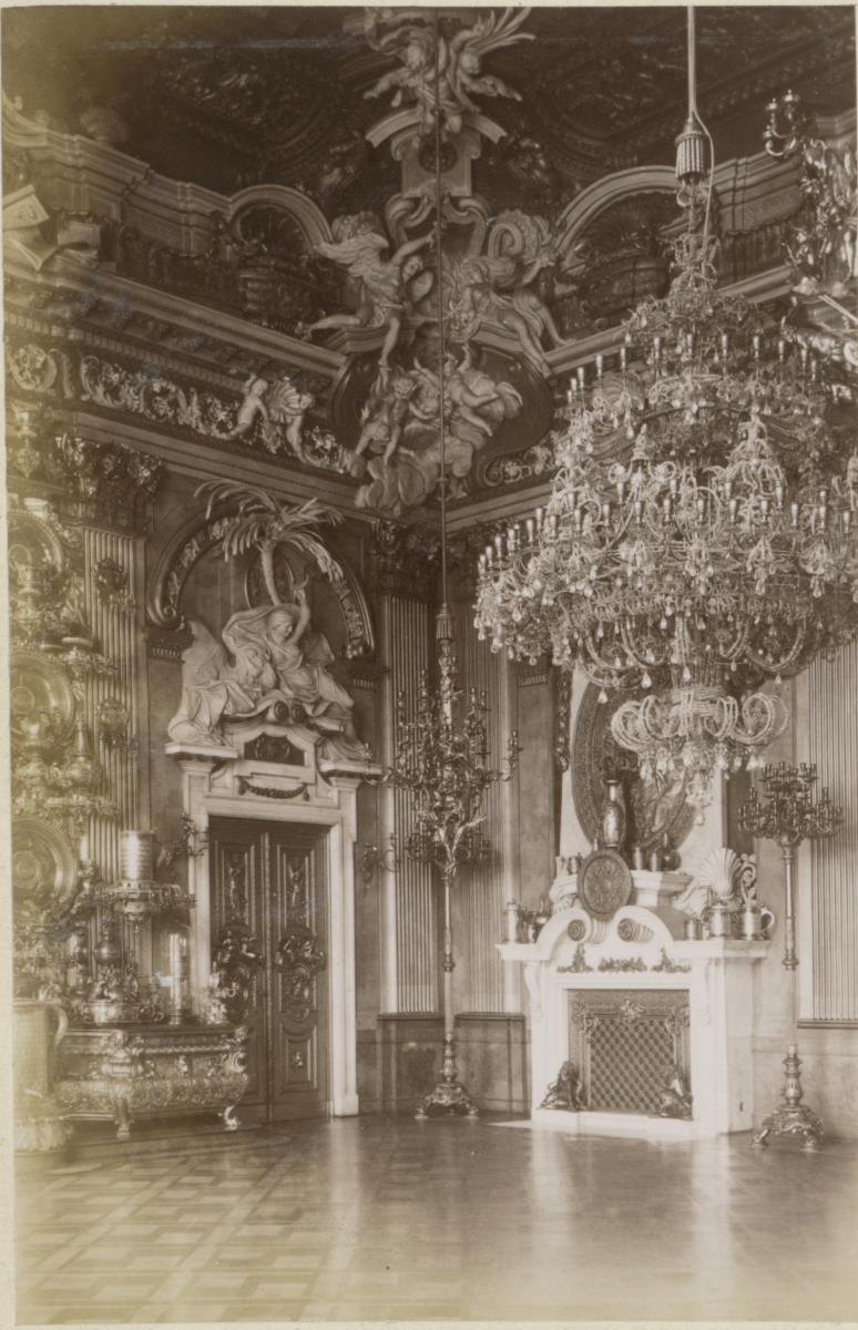 Berlin, Stadtschloss, Thronsaal