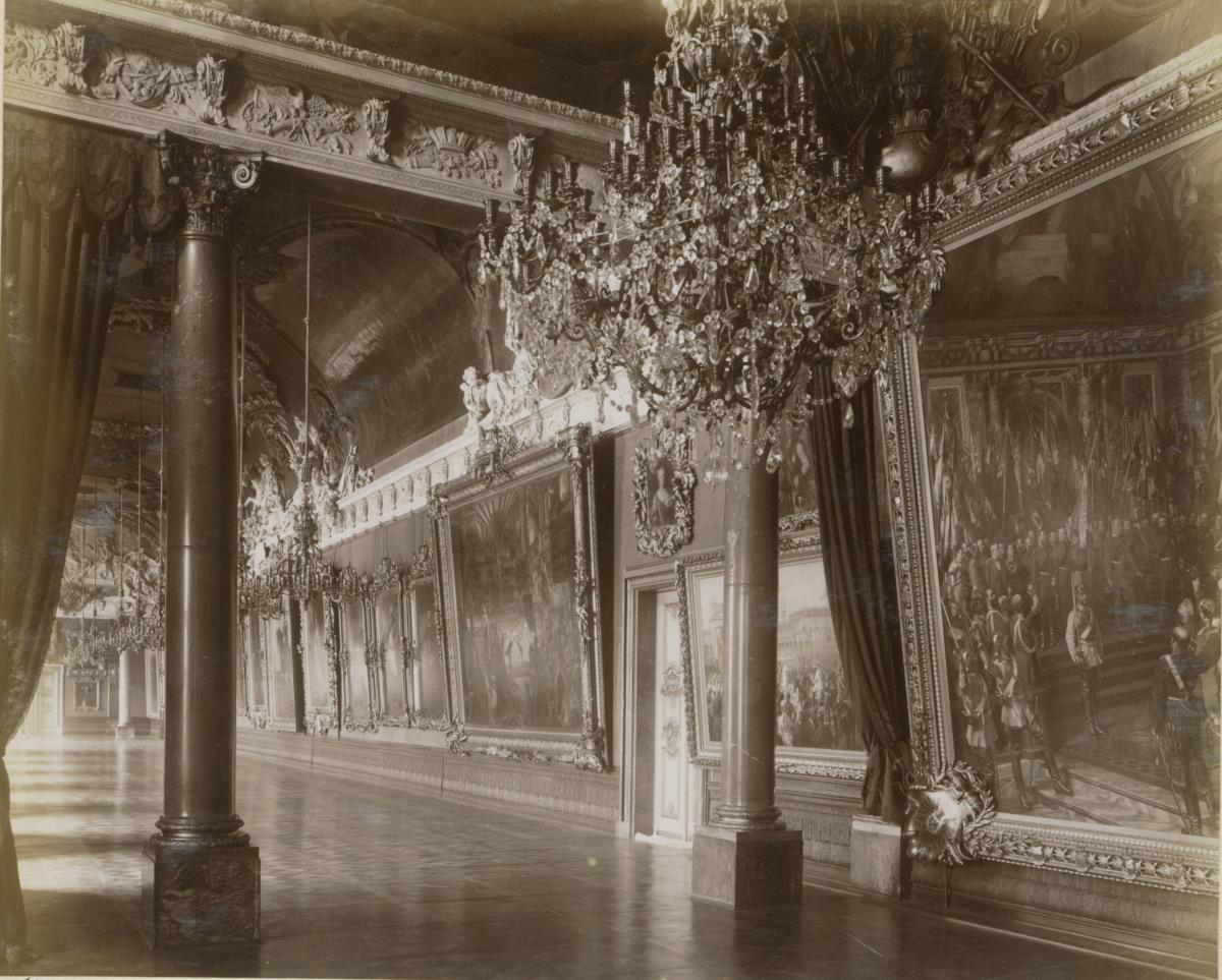 Berlin, Stadtschloss, Bildergalerie