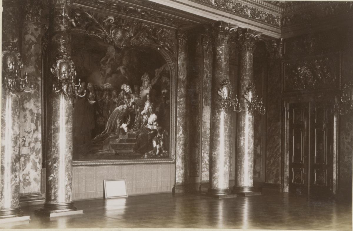 Berlin, Stadtschloss, Alte Schlosskapelle