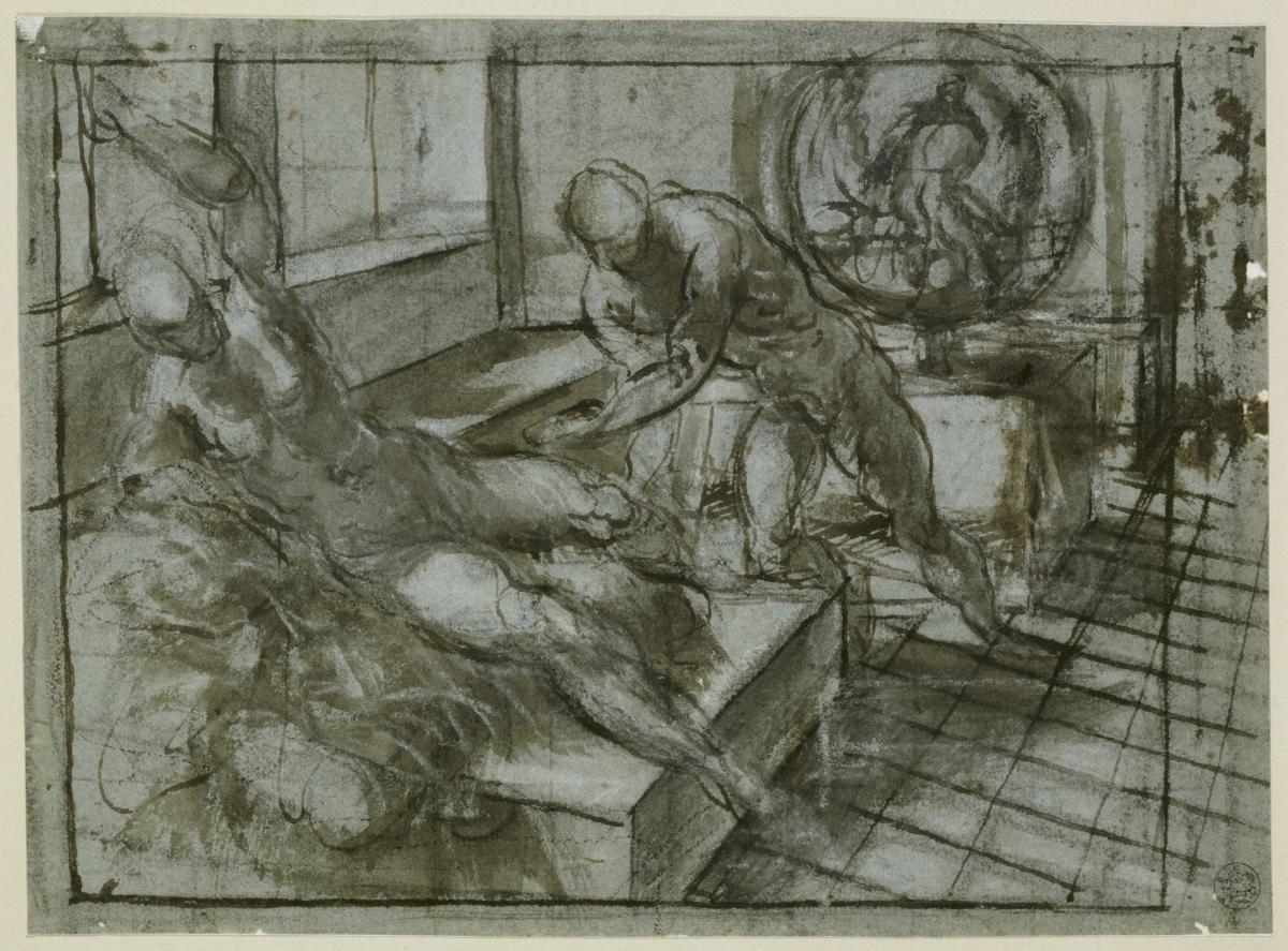 Venus und Vulkan
