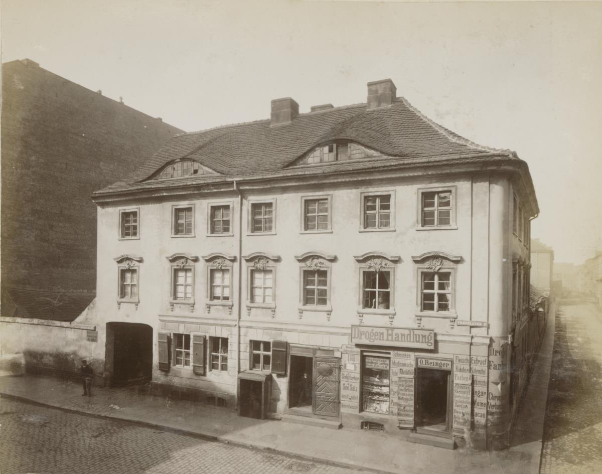 Berlin, Prenzlauerstraße 17