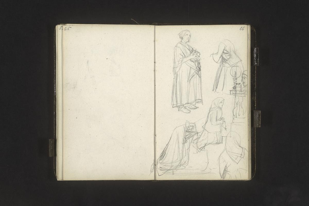 Studien von Frauen in der Kirche