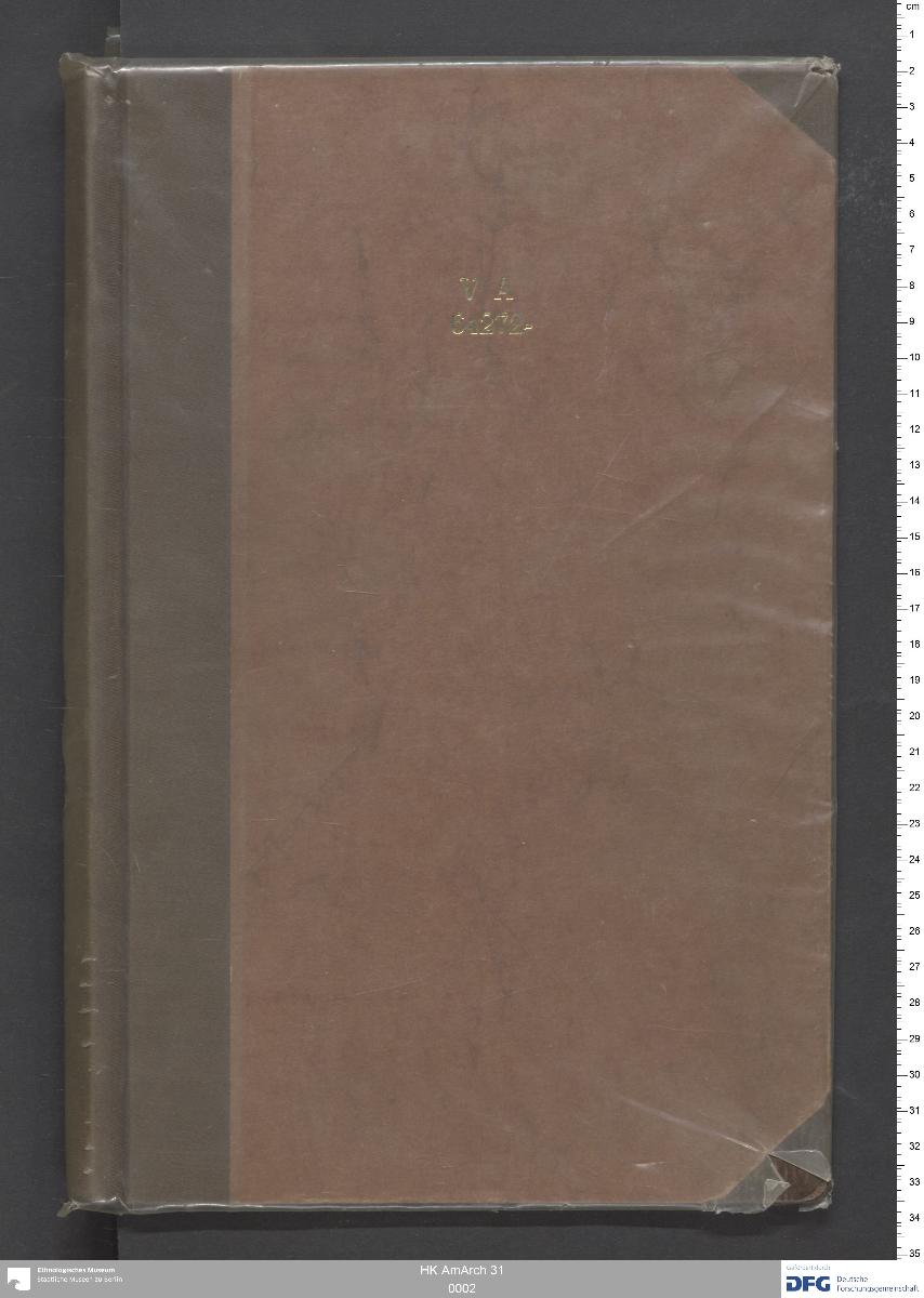HK AmArch 31