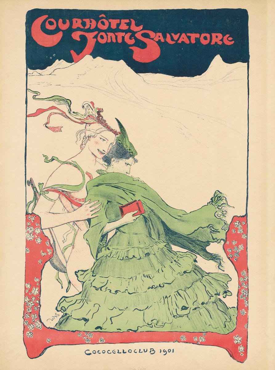 Courhôtel Fonte Salvatore Cococelloclub 1901