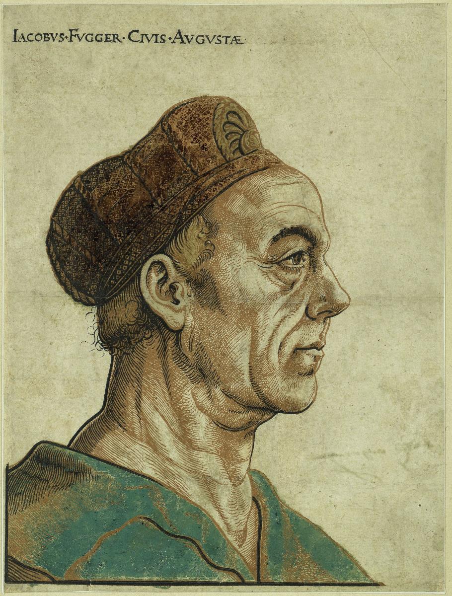 Jakob Fugger der Reiche