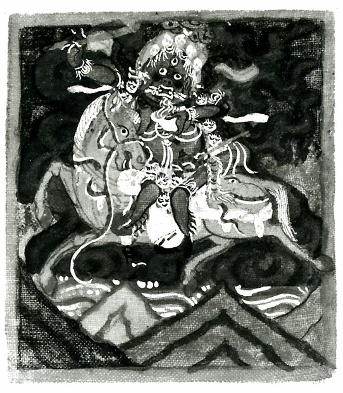 Dharmapala Sri Devi