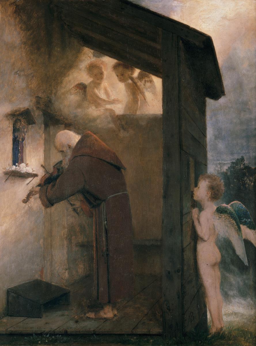 Der Einsiedler