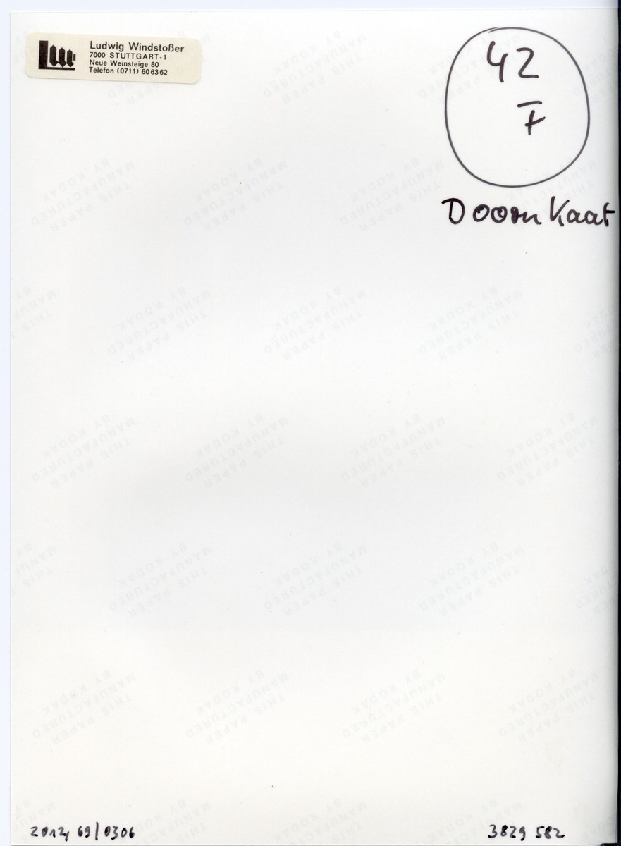 Doornkaat, Destillieranlage, Produktion von Korn (Schnaps)