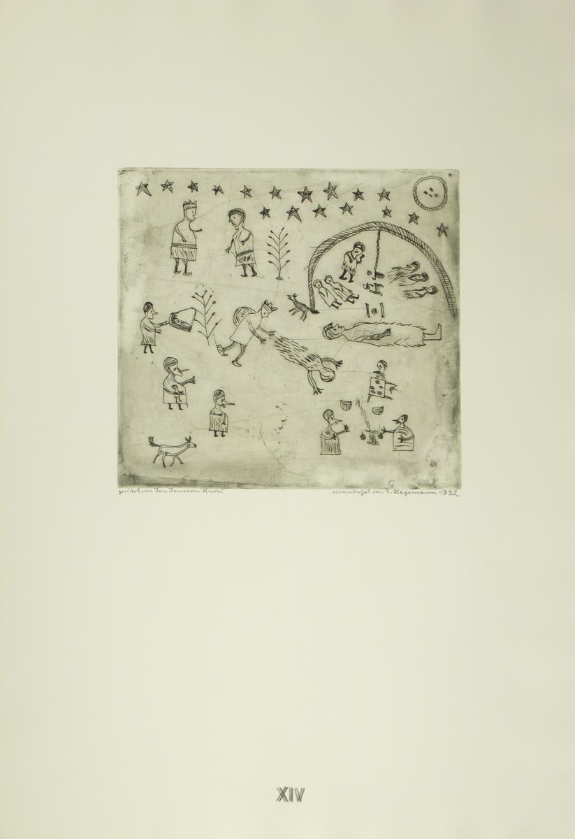 XIV. Uldras