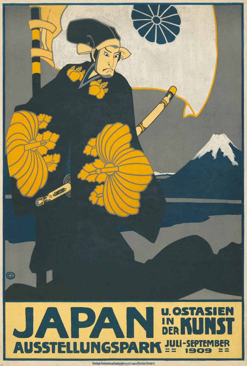 Japan und Ostasien in der Kunst