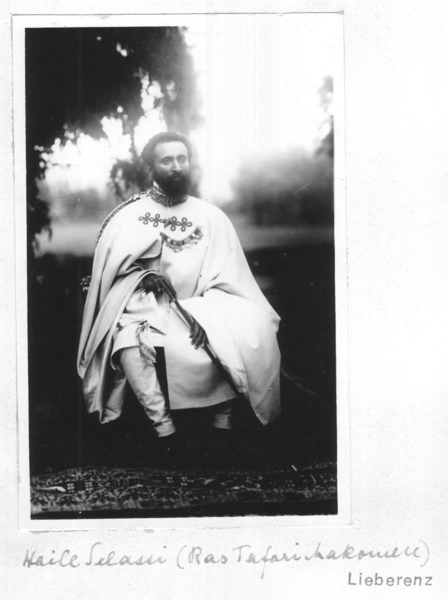 Haile Selassi