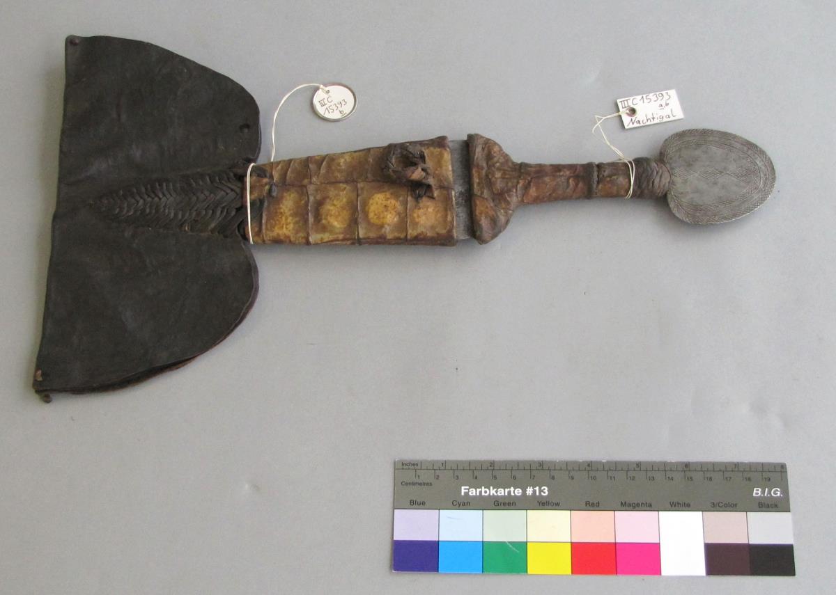III C 15393 a,b