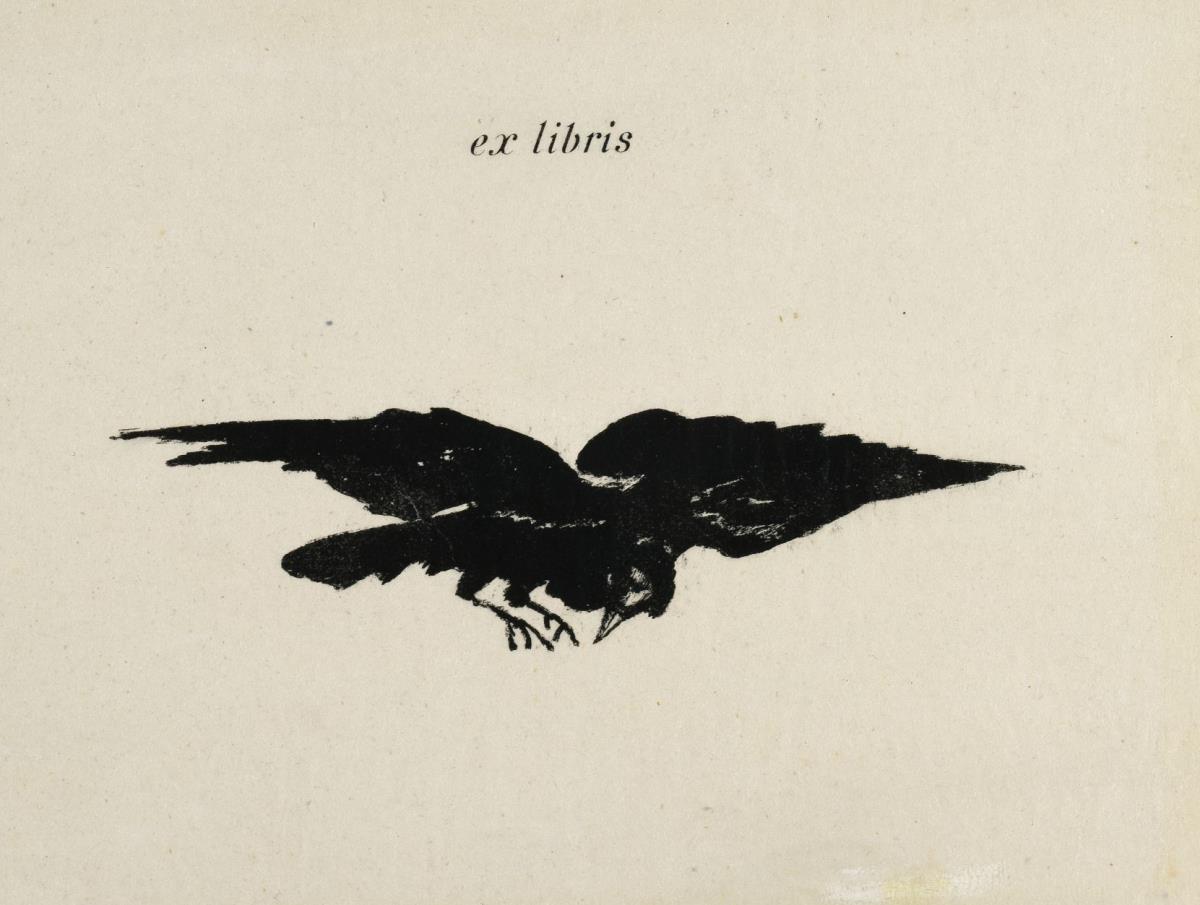 Le corbeau