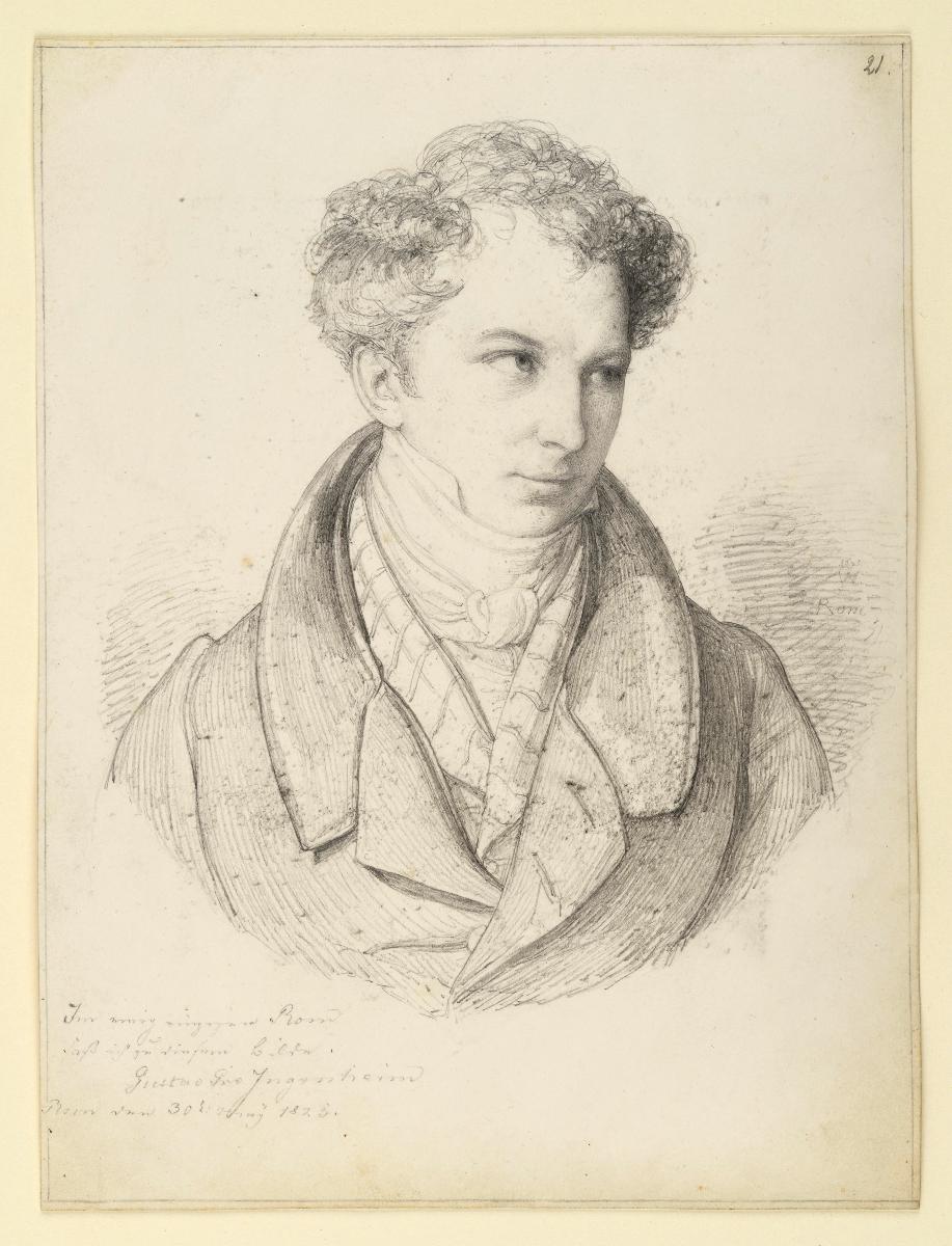 Gustav Adolf Wilhelm Graf von Ingenheim