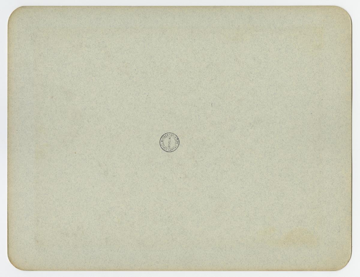 Magnesia am Mäander, Artemision, Westfries (Aufstellung in Paris, Musée du Louvre)