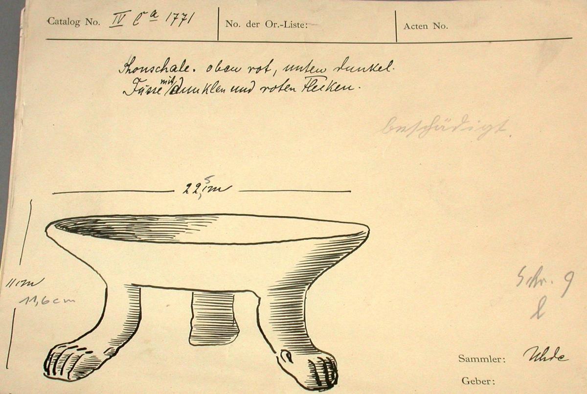 IV Ca 1771