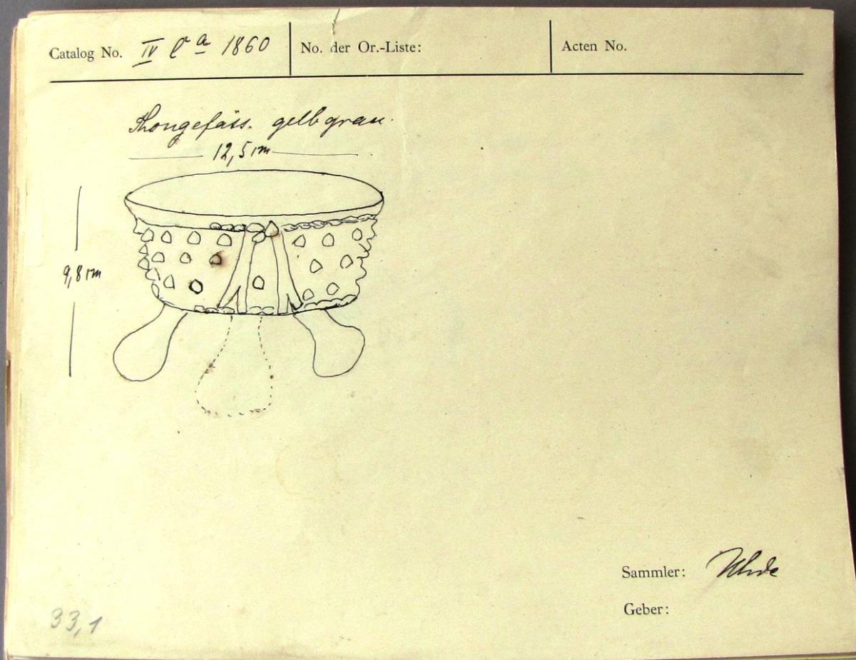 IV Ca 1860
