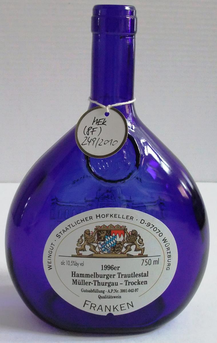 1996er Hammelburger Trautlestal