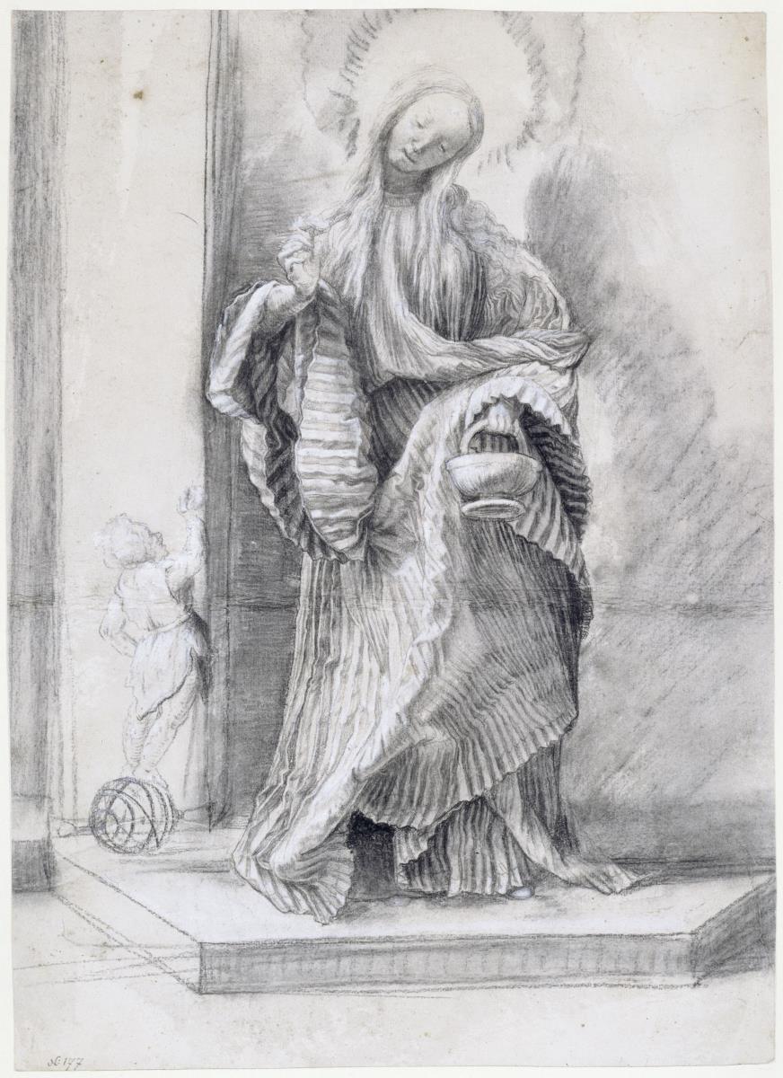 Heilige Dorothea