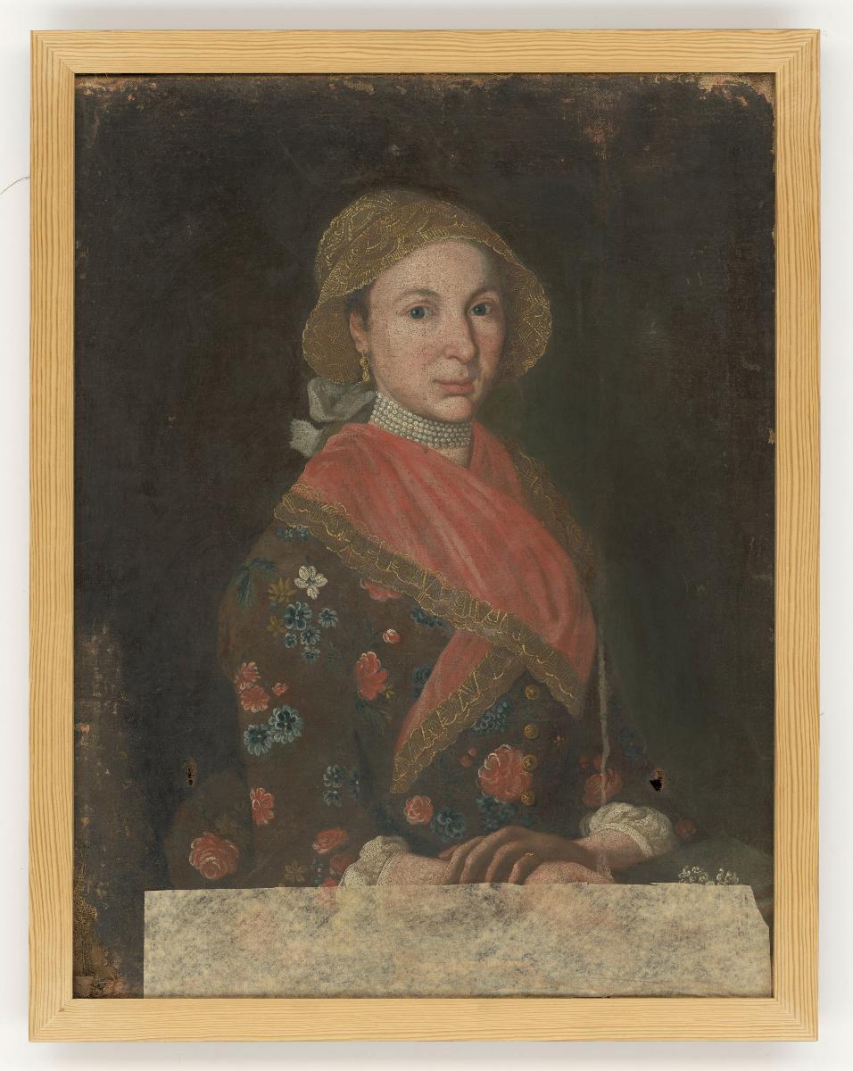 Porträt der Maria Anna Härtlin