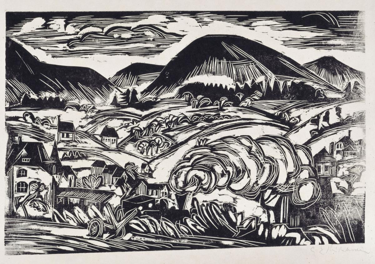 Taunuslandschaft