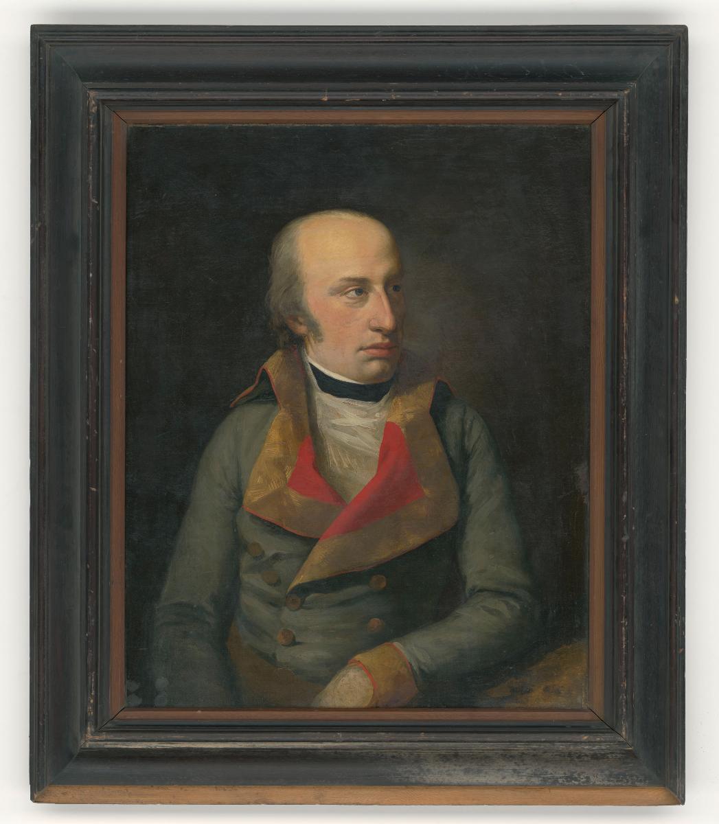 Porträt des Karl, Erzherzog von Österreich und Herzog von Teschen