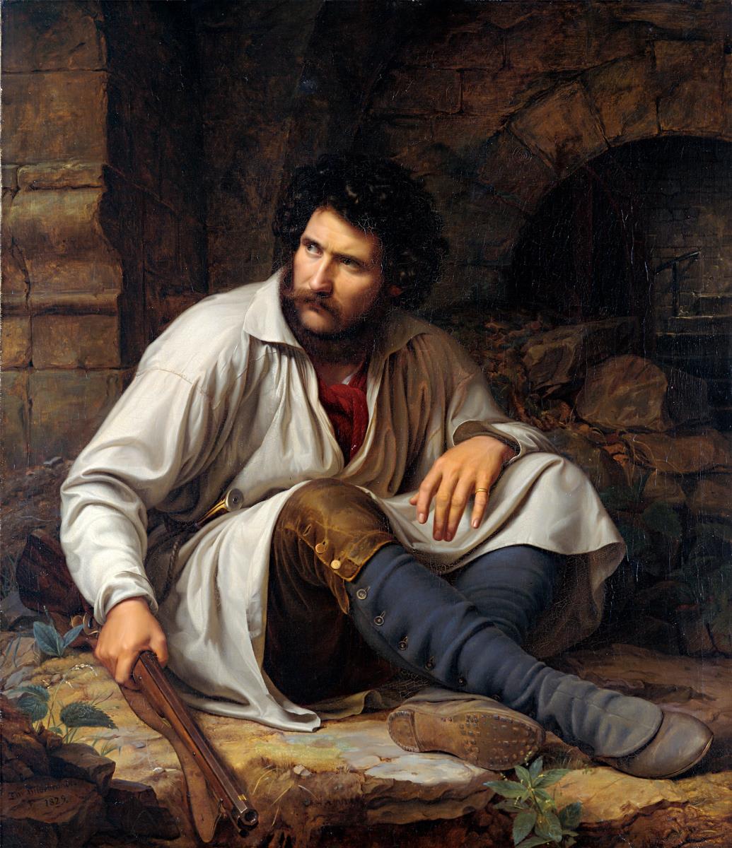 Der Räuber