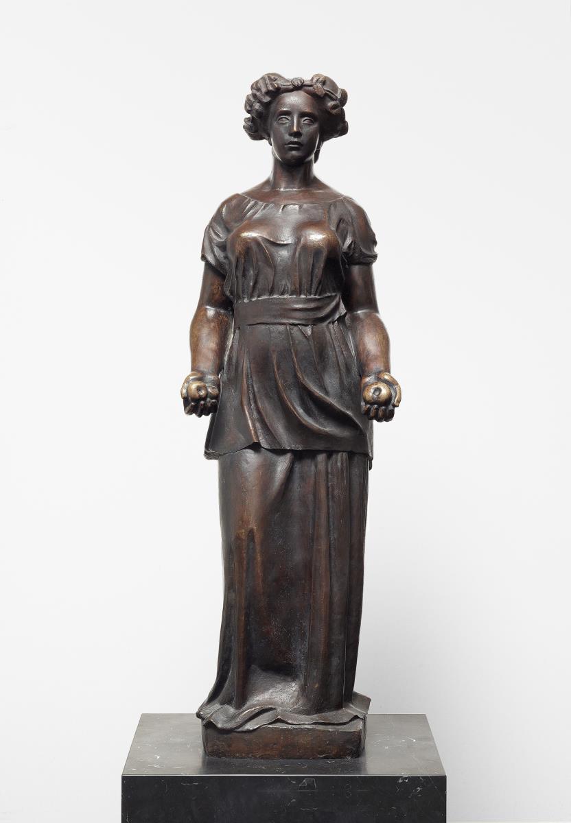 Bekleidete Pomona