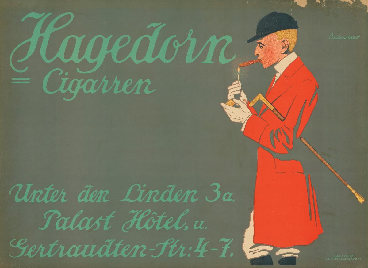 Hagedorn-Zigarren