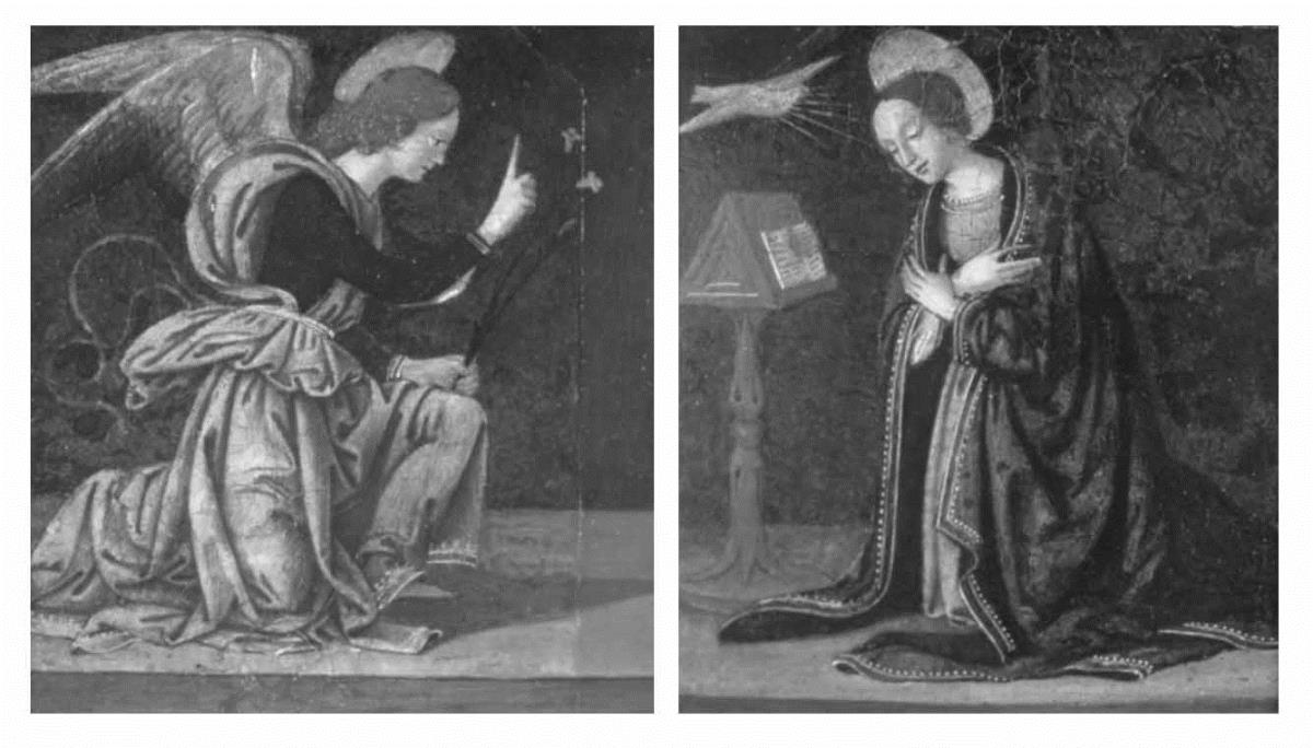 Die Verkündigung an Maria