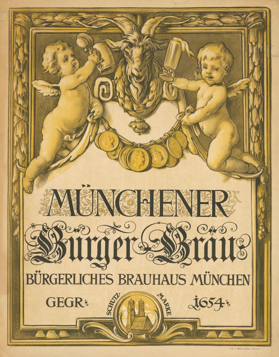 Münchener Bürger-Bräu, Bürgerliches Brauhaus München