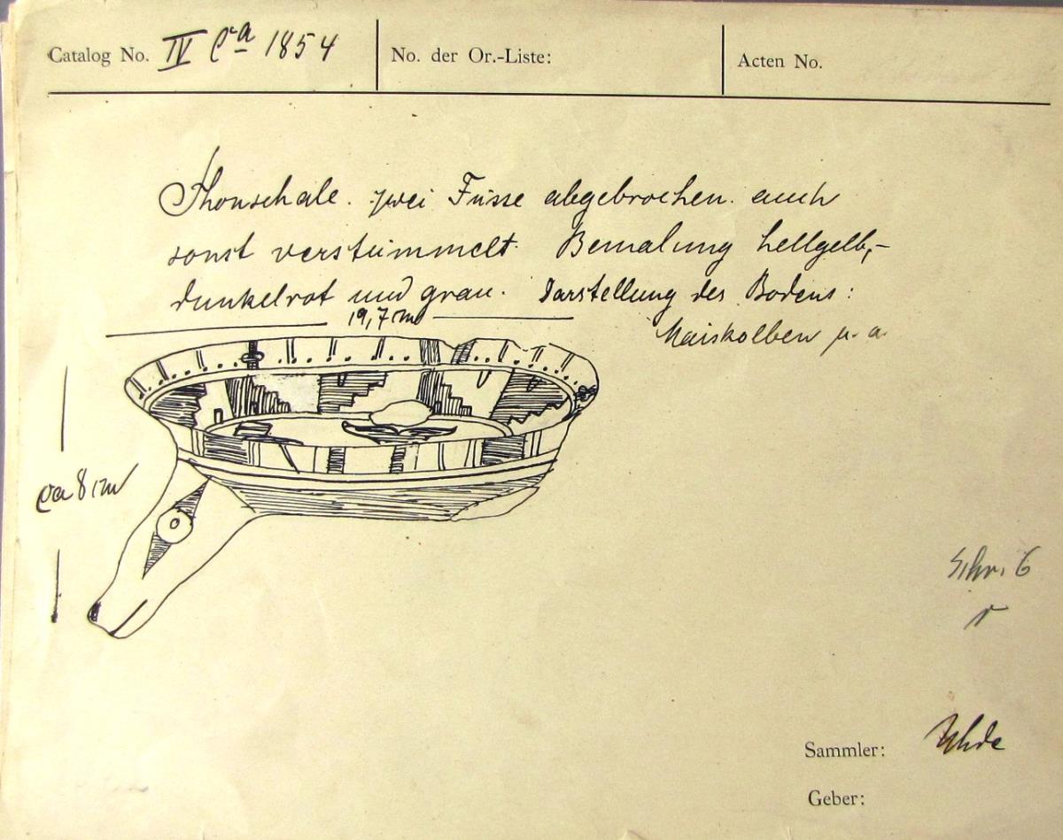 IV Ca 1854