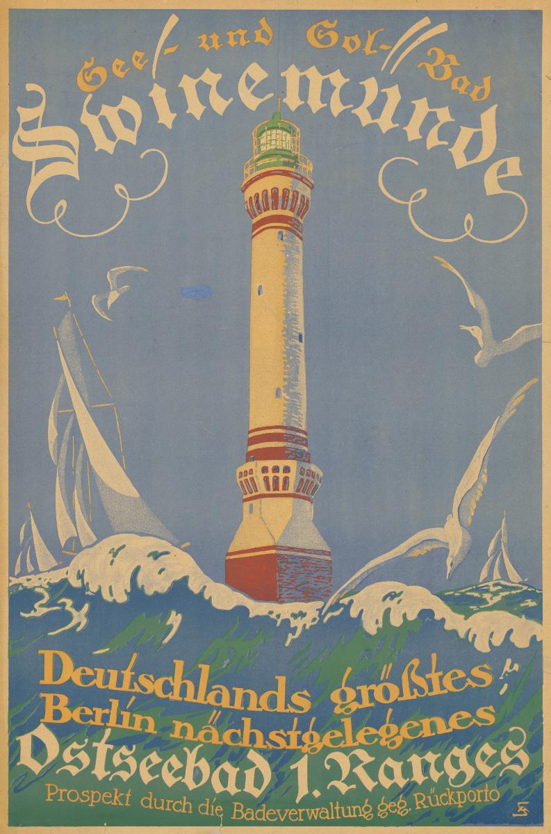 See- und Solebad Swinemünde