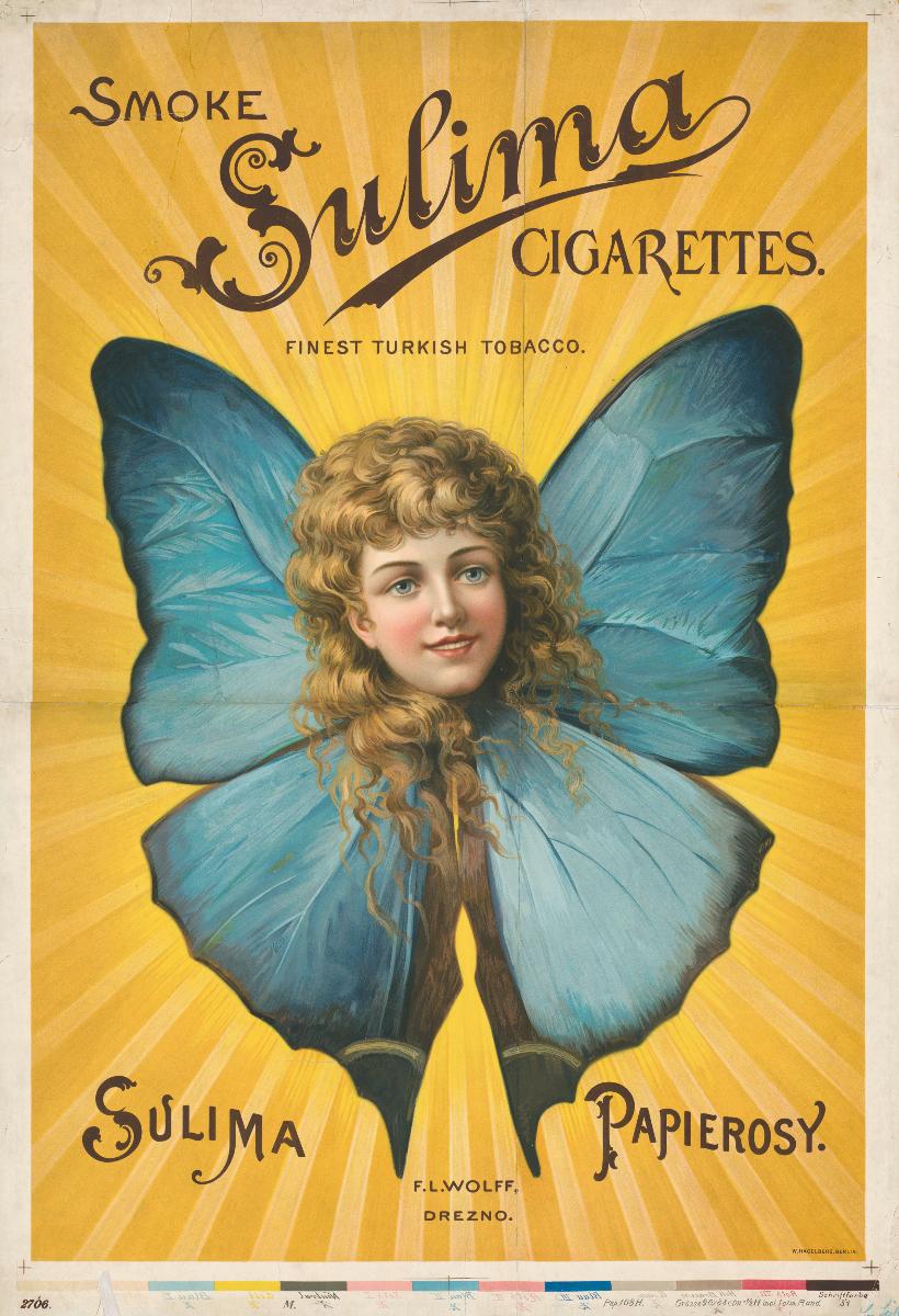 Smoke Sulima Cigarettes
